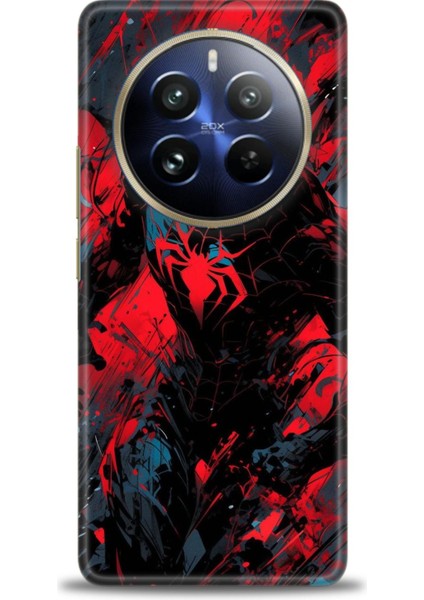 Realme 12 Pro / 12 Pro Plus Ile Tam Uyumlu Hd Baskılı Silikon Kılıf - Realme - 898