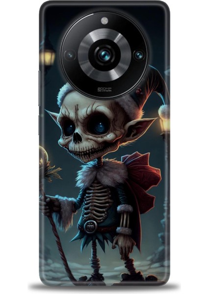 Realme 11 Pro / 11 Pro Plus Ile Tam Uyumlu Hd Baskılı Silikon Kılıf - Realme - 800