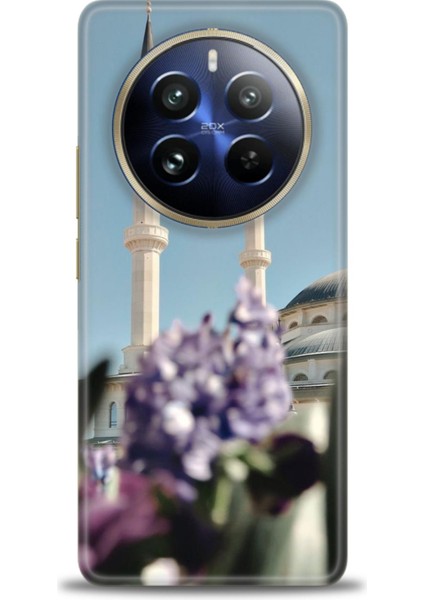 Realme 12 Pro / 12 Pro Plus Ile Tam Uyumlu Hd Baskılı Silikon Kılıf - Realme - 461