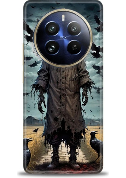 Realme 12 Pro / 12 Pro Plus Ile Tam Uyumlu Hd Baskılı Silikon Kılıf - Realme - 939