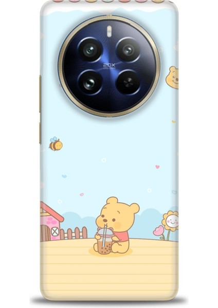 Realme 12 Pro / 12 Pro Plus Ile Tam Uyumlu Hd Baskılı Silikon Kılıf - Realme - 967