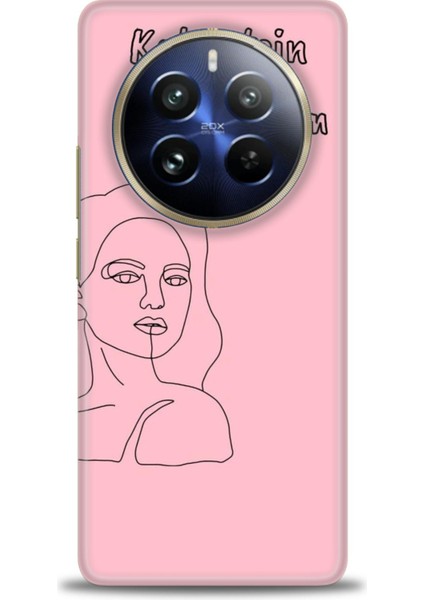 Realme 12 Pro / 12 Pro Plus Ile Tam Uyumlu Hd Baskılı Silikon Kılıf - Realme - 207