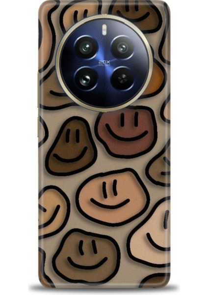 Realme 12 Pro / 12 Pro Plus Ile Tam Uyumlu Hd Baskılı Silikon Kılıf - Realme - 706