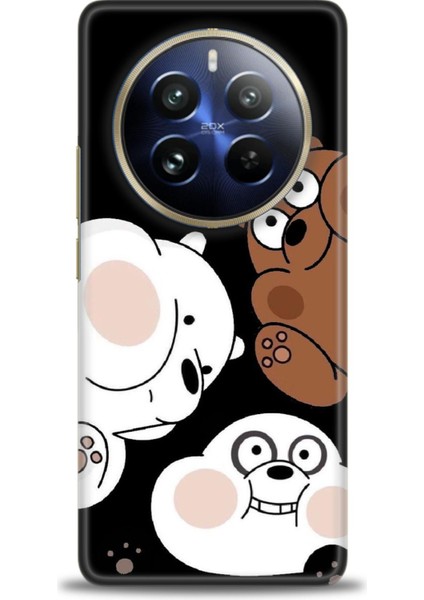 Realme 12 Pro / 12 Pro Plus Ile Tam Uyumlu Hd Baskılı Silikon Kılıf - Realme - 81