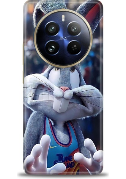 Realme 12 Pro / 12 Pro Plus Ile Tam Uyumlu Hd Baskılı Silikon Kılıf - Realme - 138
