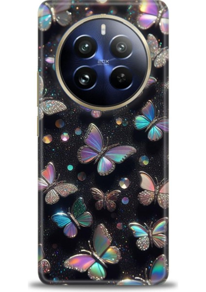 Realme 12 Pro / 12 Pro Plus Ile Tam Uyumlu Hd Baskılı Silikon Kılıf - Realme - 184