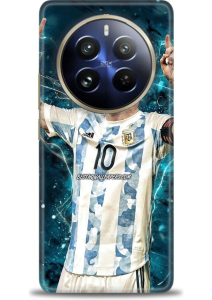 Realme 12 Pro / 12 Pro Plus Ile Tam Uyumlu Hd Baskılı Silikon Kılıf - Realme - 455