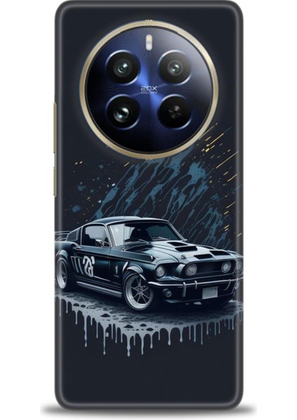 Realme 12 Pro / 12 Pro Plus Ile Tam Uyumlu Hd Baskılı Silikon Kılıf - Realme - 860