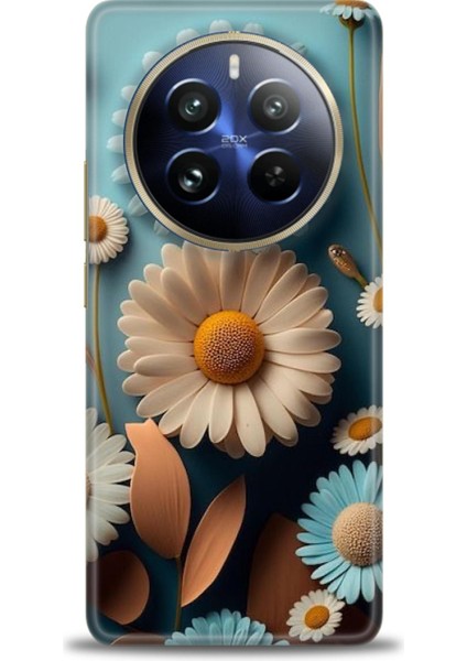 Realme 12 Pro / 12 Pro Plus Ile Tam Uyumlu Hd Baskılı Silikon Kılıf - Realme - 535