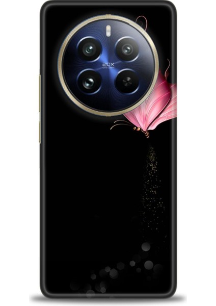 Realme 12 Pro / 12 Pro Plus Ile Tam Uyumlu Hd Baskılı Silikon Kılıf - Realme - 693