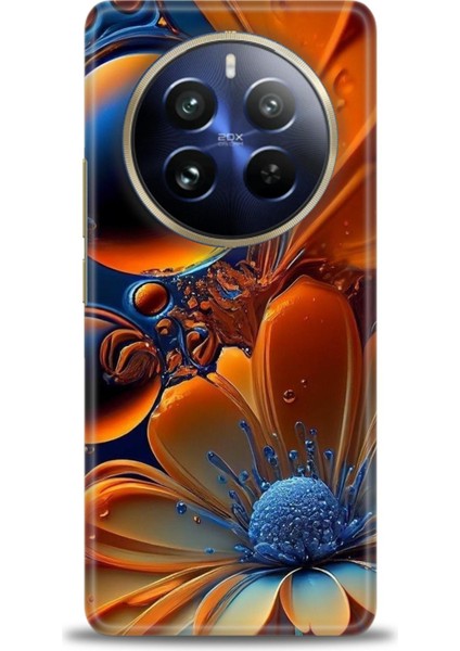Realme 12 Pro / 12 Pro Plus Ile Tam Uyumlu Hd Baskılı Silikon Kılıf - Realme - 360