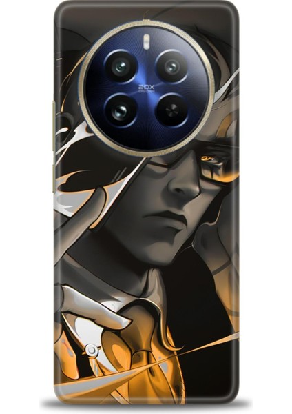 Realme 12 Pro / 12 Pro Plus Ile Tam Uyumlu Hd Baskılı Silikon Kılıf - Realme - 894