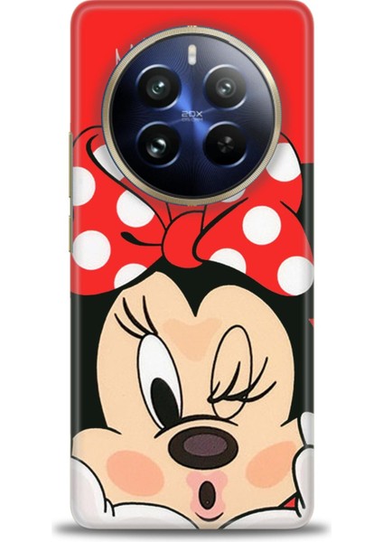 Realme 12 Pro / 12 Pro Plus Ile Tam Uyumlu Hd Baskılı Silikon Kılıf - Realme - 671