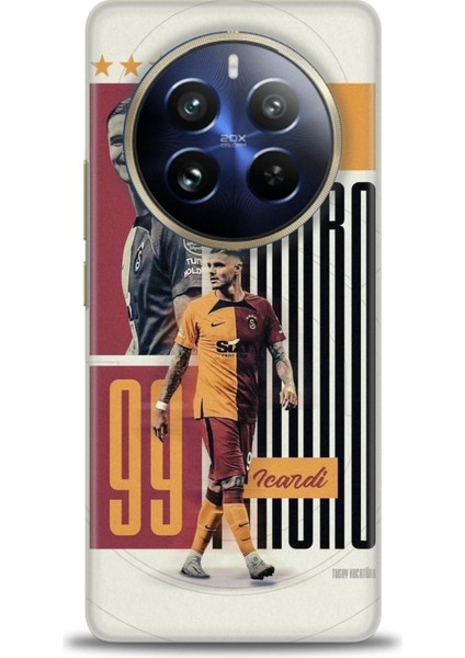 Realme 12 Pro / 12 Pro Plus Ile Tam Uyumlu Hd Baskılı Silikon Kılıf - Realme - 1083