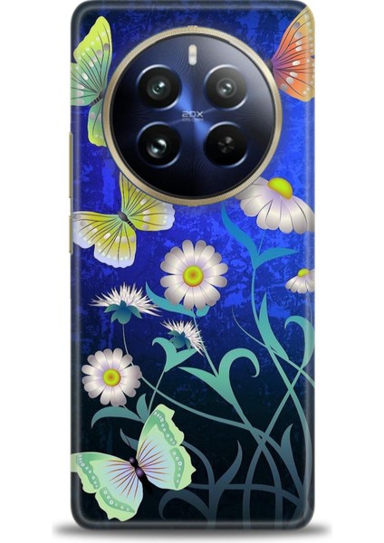 Realme 12 Pro / 12 Pro Plus Ile Tam Uyumlu Hd Baskılı Silikon Kılıf - Realme - 628