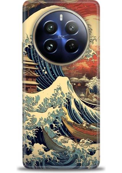 Realme 12 Pro / 12 Pro Plus Ile Tam Uyumlu Hd Baskılı Silikon Kılıf - Realme - 850
