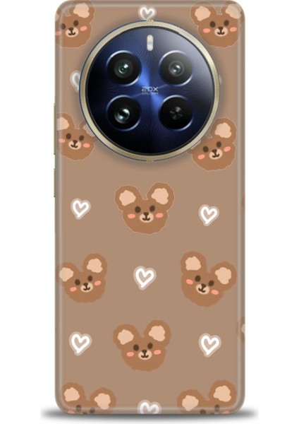 Realme 12 Pro / 12 Pro Plus Ile Tam Uyumlu Hd Baskılı Silikon Kılıf - Realme - 1055