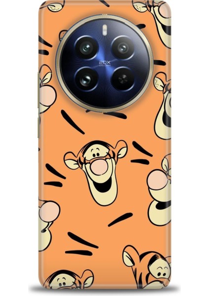 Realme 12 Pro / 12 Pro Plus Ile Tam Uyumlu Hd Baskılı Silikon Kılıf - Realme - 95