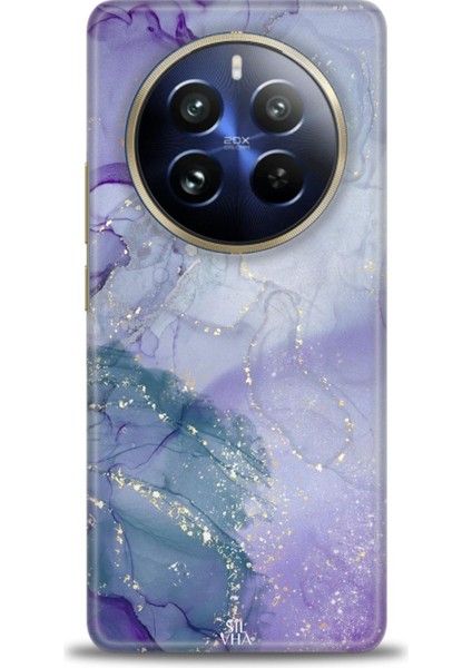 Realme 12 Pro / 12 Pro Plus Ile Tam Uyumlu Hd Baskılı Silikon Kılıf - Realme - 42