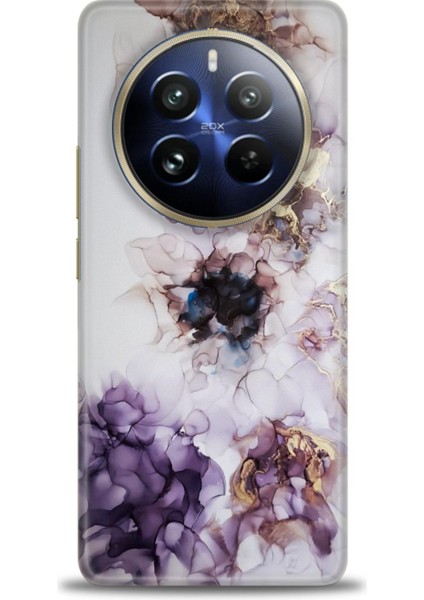 Realme 12 Pro / 12 Pro Plus Ile Tam Uyumlu Hd Baskılı Silikon Kılıf - Realme - 407