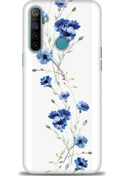 Realme 6i Ile Tam Uyumlu Hd Baskılı Silikon Kılıf - Realme - 974