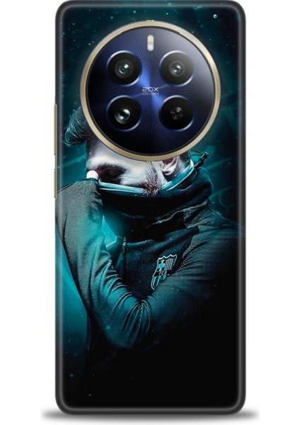 Realme 12 Pro / 12 Pro Plus Ile Tam Uyumlu Hd Baskılı Silikon Kılıf - Realme - 1090