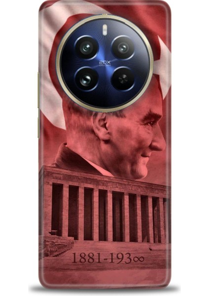 Realme 12 Pro / 12 Pro Plus Ile Tam Uyumlu Hd Baskılı Silikon Kılıf - Realme - 1038