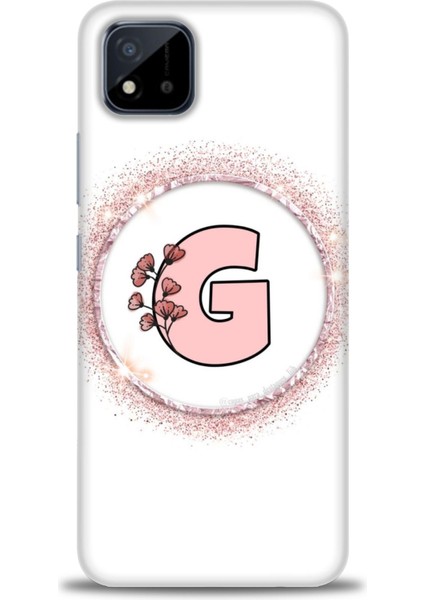 Realme C11 2021 Ile Tam Uyumlu Hd Baskılı Silikon Kılıf - Realme - 1008