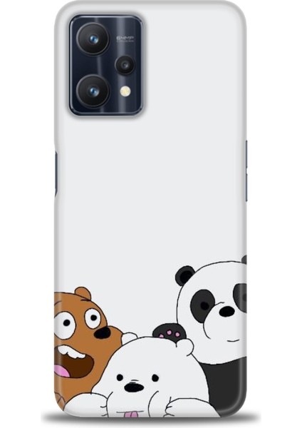Realme 9 Pro Ile Tam Uyumlu Hd Baskılı Silikon Kılıf - Realme - 596
