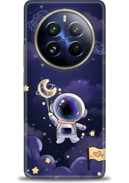 Realme 12 Pro / 12 Pro Plus Ile Tam Uyumlu Hd Baskılı Silikon Kılıf - Realme - 378