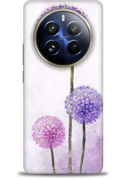 Realme 12 Pro / 12 Pro Plus Ile Tam Uyumlu Hd Baskılı Silikon Kılıf - Realme - 12