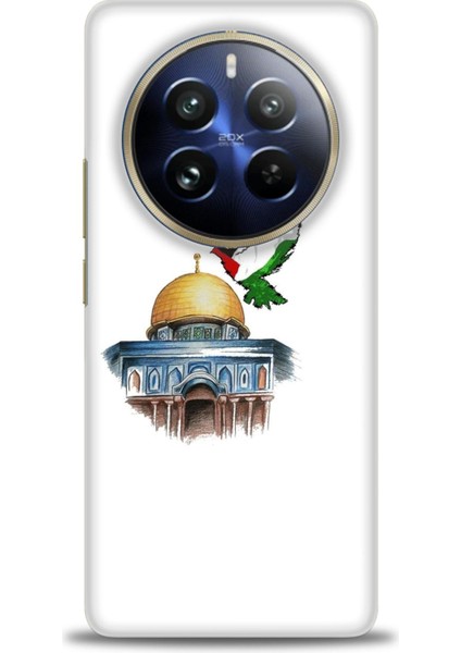 Realme 12 Pro / 12 Pro Plus Ile Tam Uyumlu Hd Baskılı Silikon Kılıf - Realme - 494