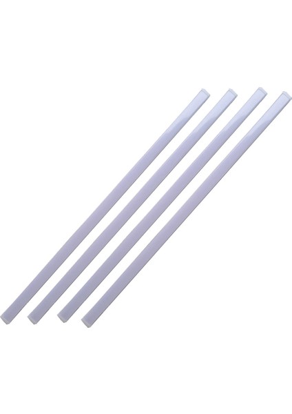 Anahtarlı T5 LED Bant Armatür 220V 18W 120 cm 4 Adet
