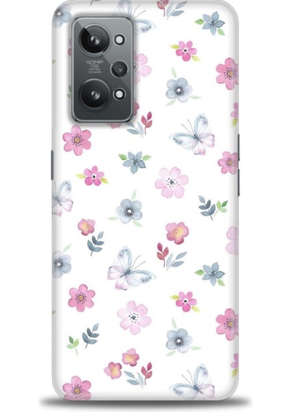 Realme Gt2 Ile Tam Uyumlu Hd Baskılı Silikon Kılıf - Realme - 662