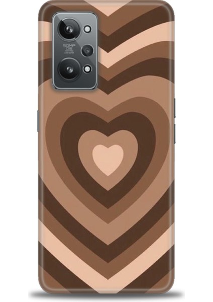 Realme Gt2 Ile Tam Uyumlu Hd Baskılı Silikon Kılıf - Realme - 559