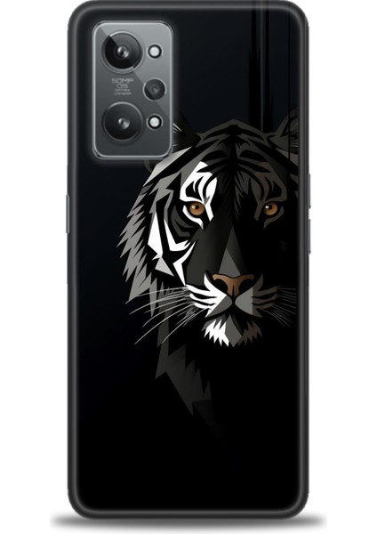 Realme Gt2 Ile Tam Uyumlu Hd Baskılı Silikon Kılıf - Realme - 486