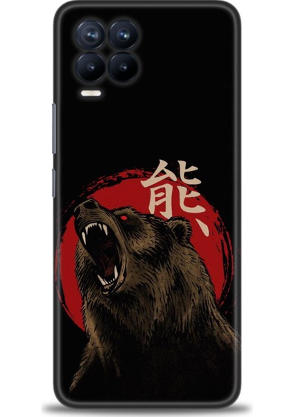 Realme 8 / 8 Pro Ile Tam Uyumlu Hd Baskılı Silikon Kılıf - Realme - 636