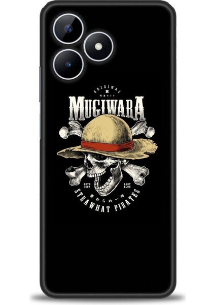 Realme Note 50 4g Ile Tam Uyumlu Hd Baskılı Silikon Kılıf - Realme - 998