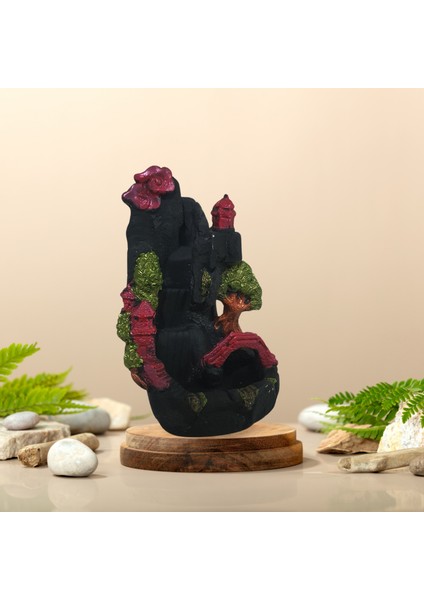 Siyah Köprülü Şelale Geri Akış Tütsülük fiyatları