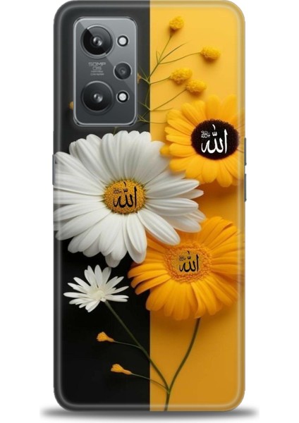 Realme Gt2 Ile Tam Uyumlu Hd Baskılı Silikon Kılıf - Realme - 529