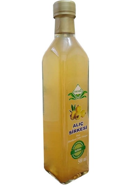 Alıç Sirkesi Cam Şişe 500 ml fiyatları