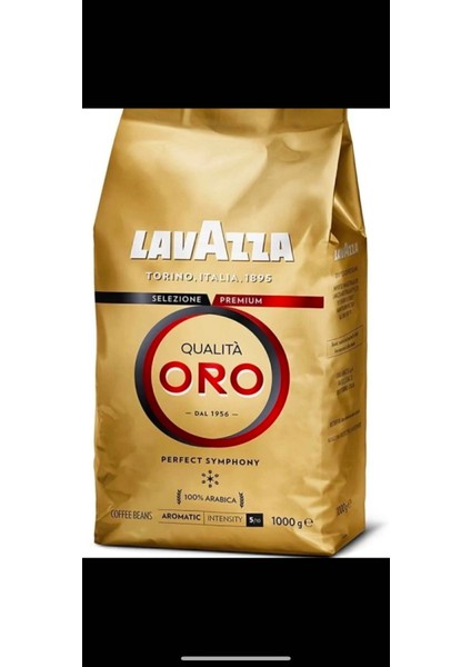 Qualita Oro Çekirdek Kahve 1 kg