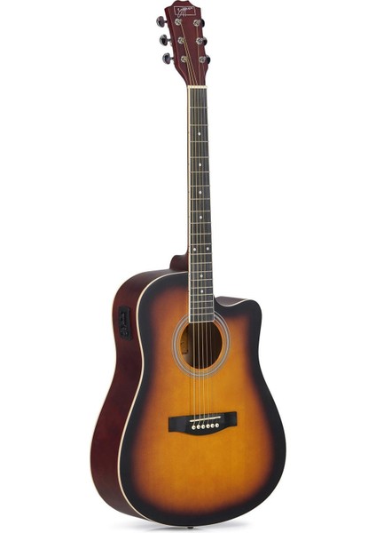 ACZP150 Elektro Akustik Gitar