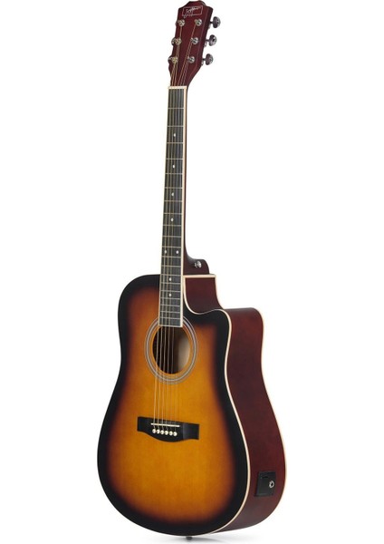 ACZP150 Elektro Akustik Gitar