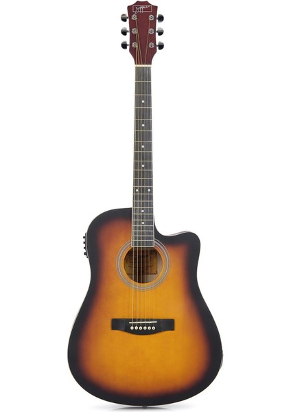 ACZP150 Elektro Akustik Gitar