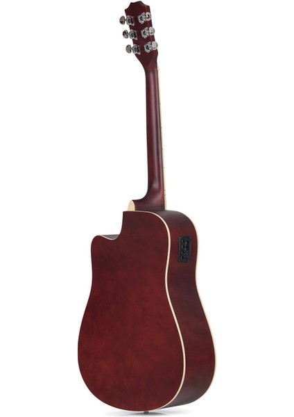 ACZP150 Elektro Akustik Gitar