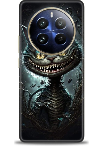Realme 12 Pro / 12 Pro Plus Ile Tam Uyumlu Hd Baskılı Silikon Kılıf - Realme - 561