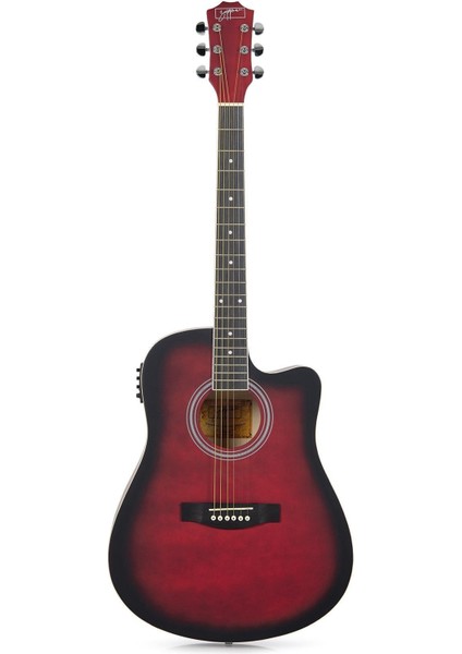 ACZP150 Elektro Akustik Gitar