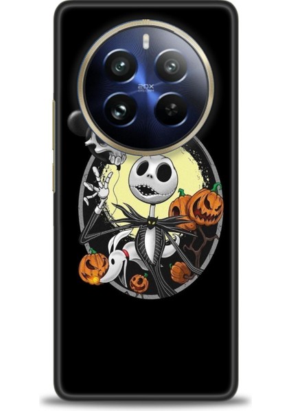 Realme 12 Pro / 12 Pro Plus Ile Tam Uyumlu Hd Baskılı Silikon Kılıf - Realme - 563