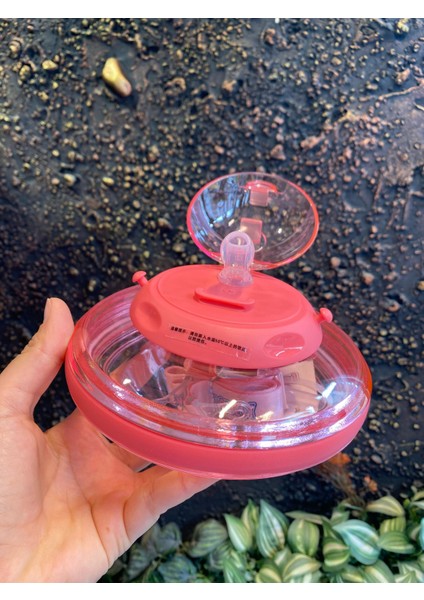 Kız Çocuk Ufo Model Matara-Suluk